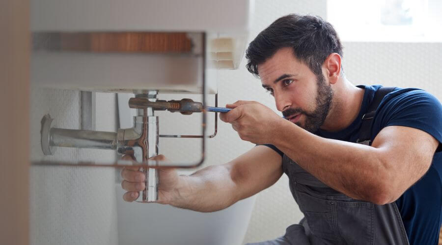 Professional sink repair services in Fayetteville, OH